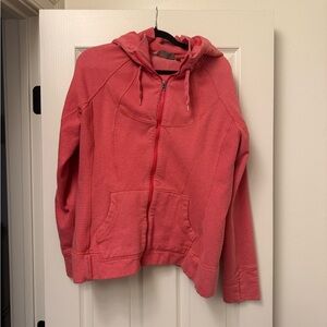 Athleta Coral Hooded Zip-Up Jacket - XL